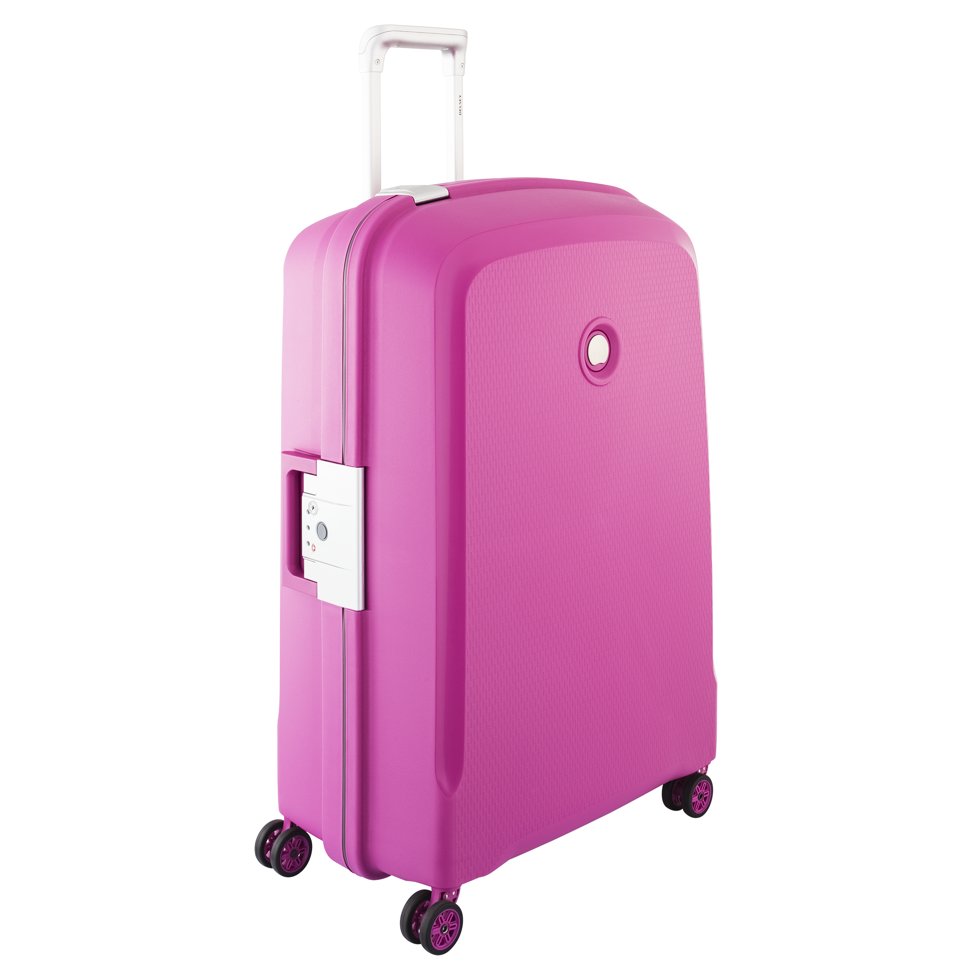 Delsey Belfort Plus Pink Delsey Paris Bagage Kuffertthomsen.dk