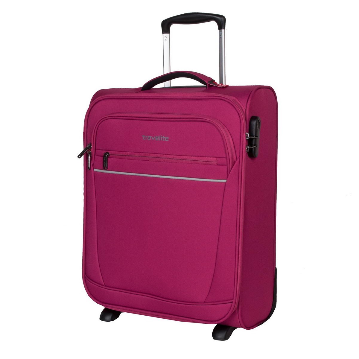 Travelite CABIN 2w kabine trolley Berry Travelite Kuffertthomsen.dk